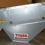 Sifter for feed