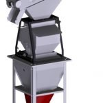 Sifter for feed