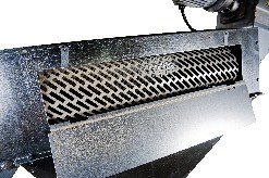 Sifter for feed