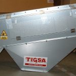 Tamis d’alimentation