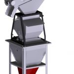 Tamis d’alimentation