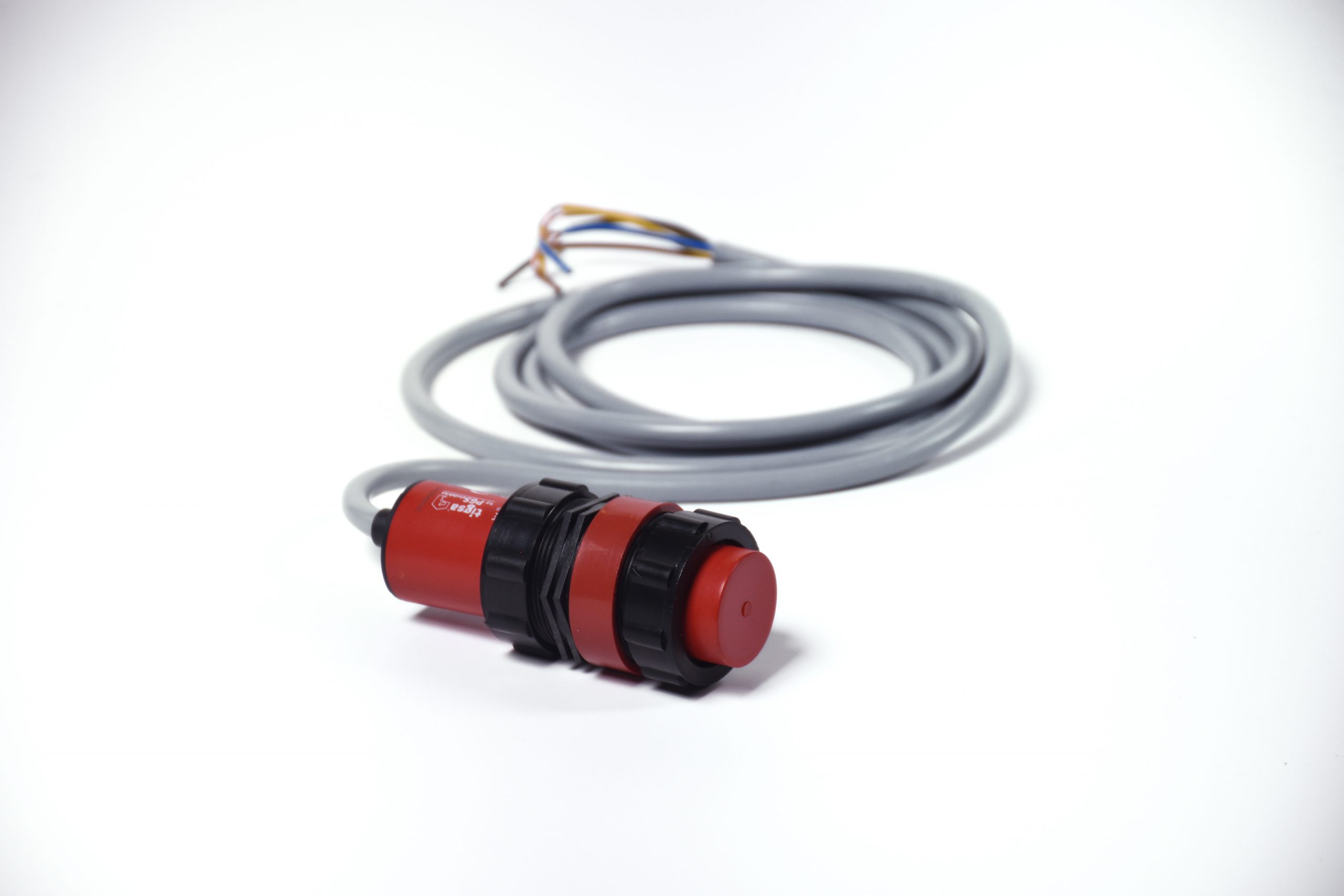 Stop detection sensors