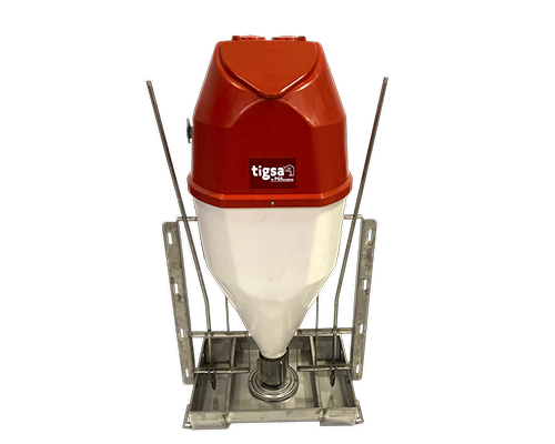 Comedero porcino seco Bifood+ engorde