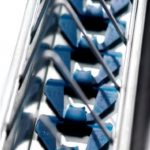 Sistema transportador de cadena KDN