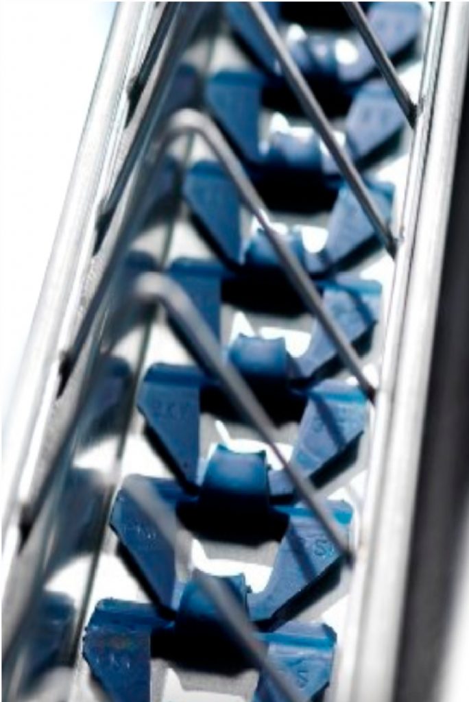 Sistema transportador de cadena KDN