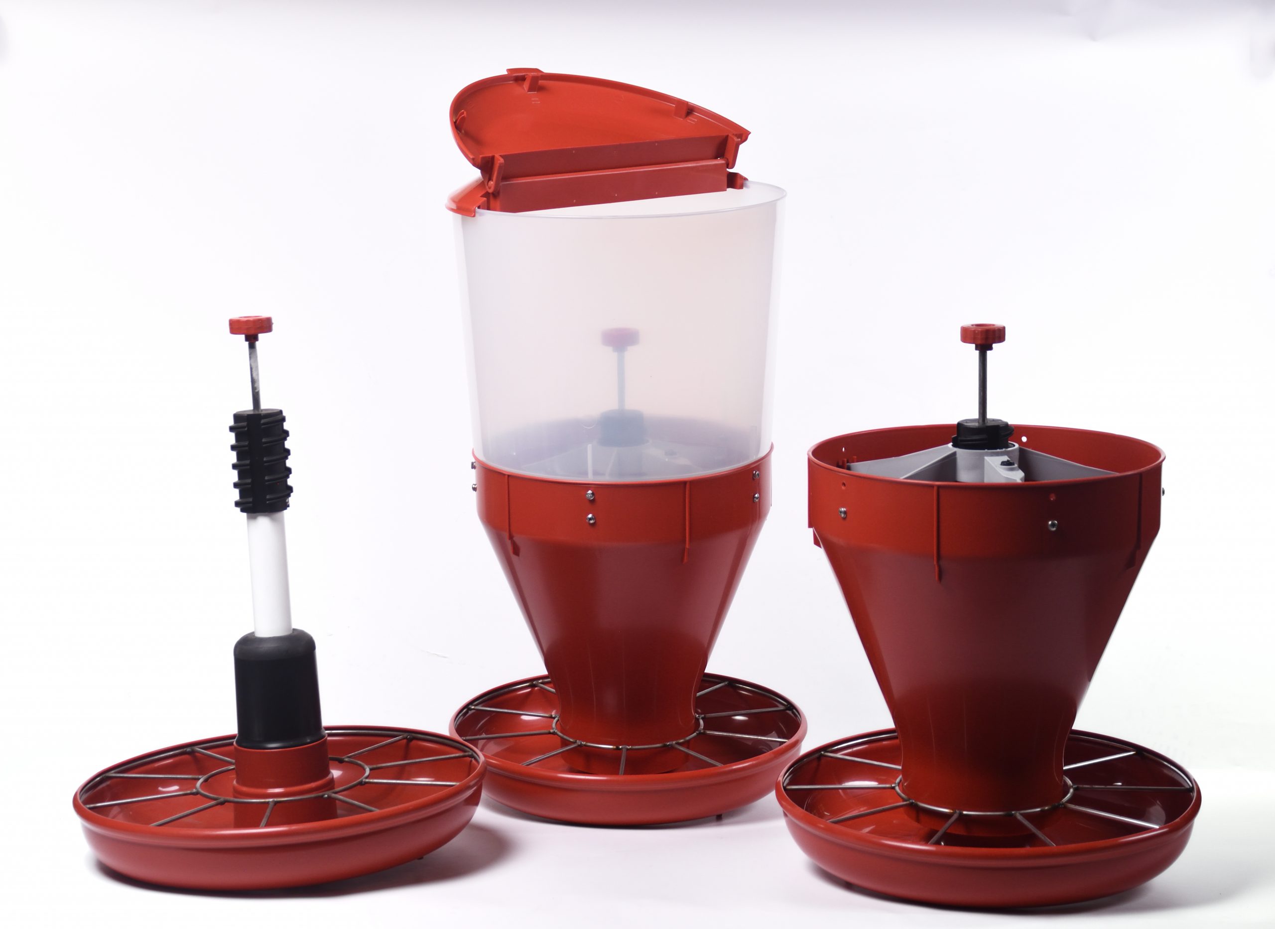 Nourrisseur de transition TRANSIT