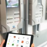 Estación dac  Electrofeed para gestación grupal MAXIMUS