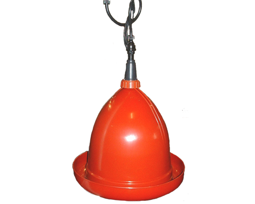 Abeurador segona edat T40