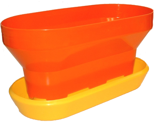 Turbogrow first age feeder