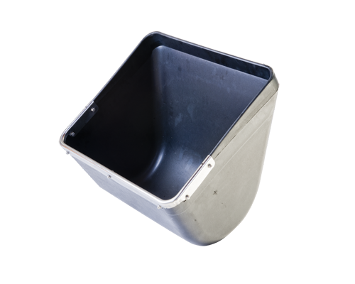 Comedero gestación tipo Canjilon inox