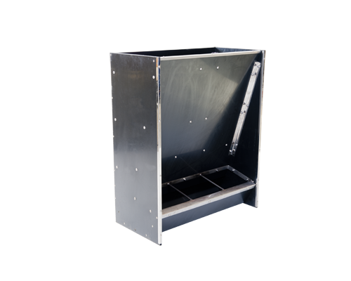 Comedero porcino Tolva de Bocas