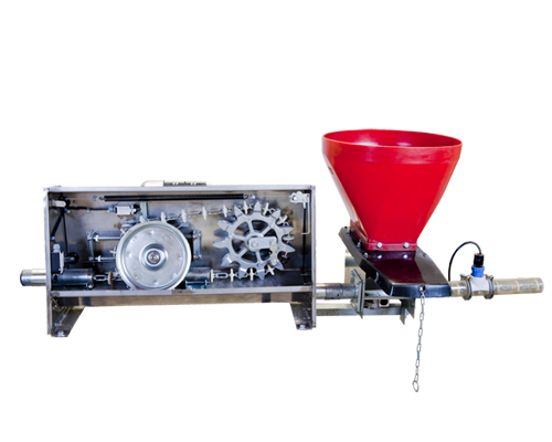 Sistema transportador de cadena KDN