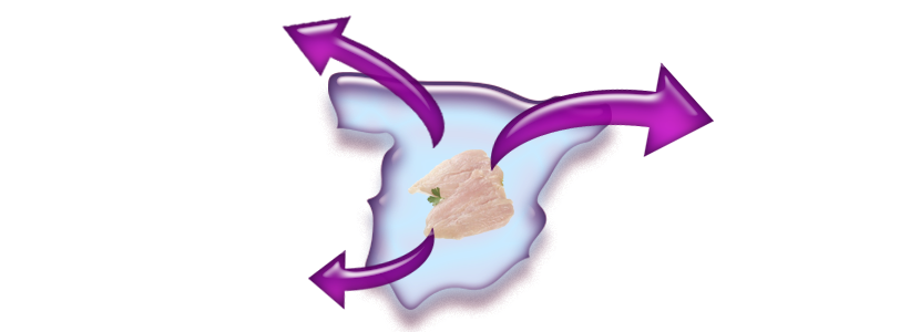 aumento de la exportacion de carne de pollo