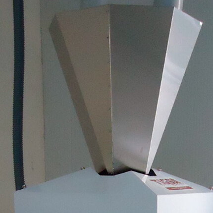 Silos métalliques pour le stockage d’aliments