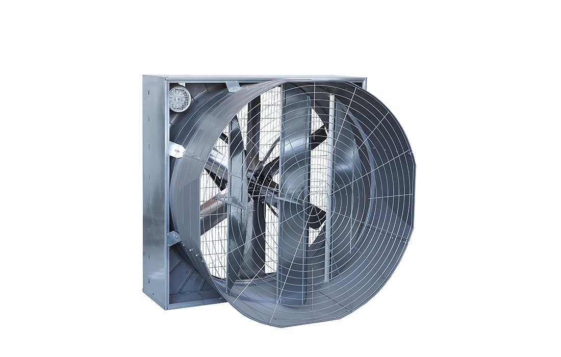 Butterfly cone extractors