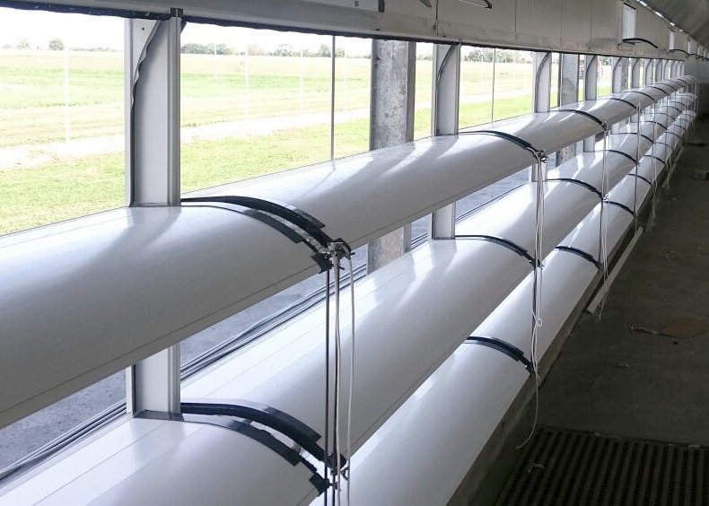 TUNNEL vents