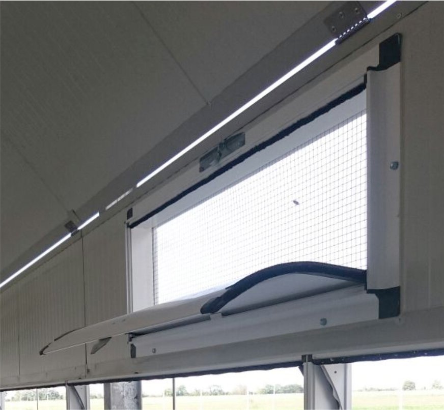 Air inlets