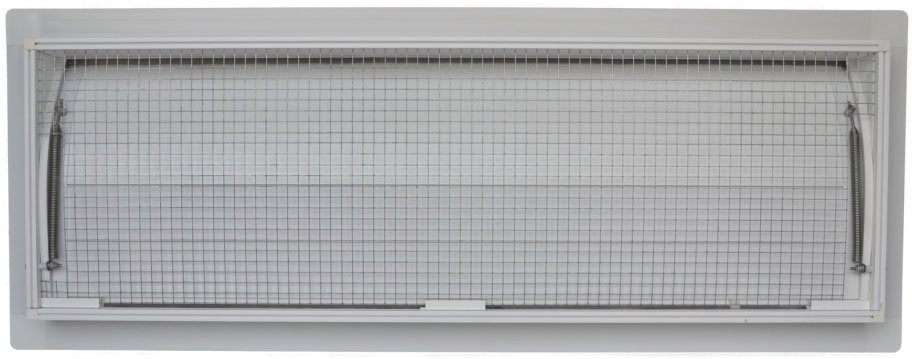 Air inlets