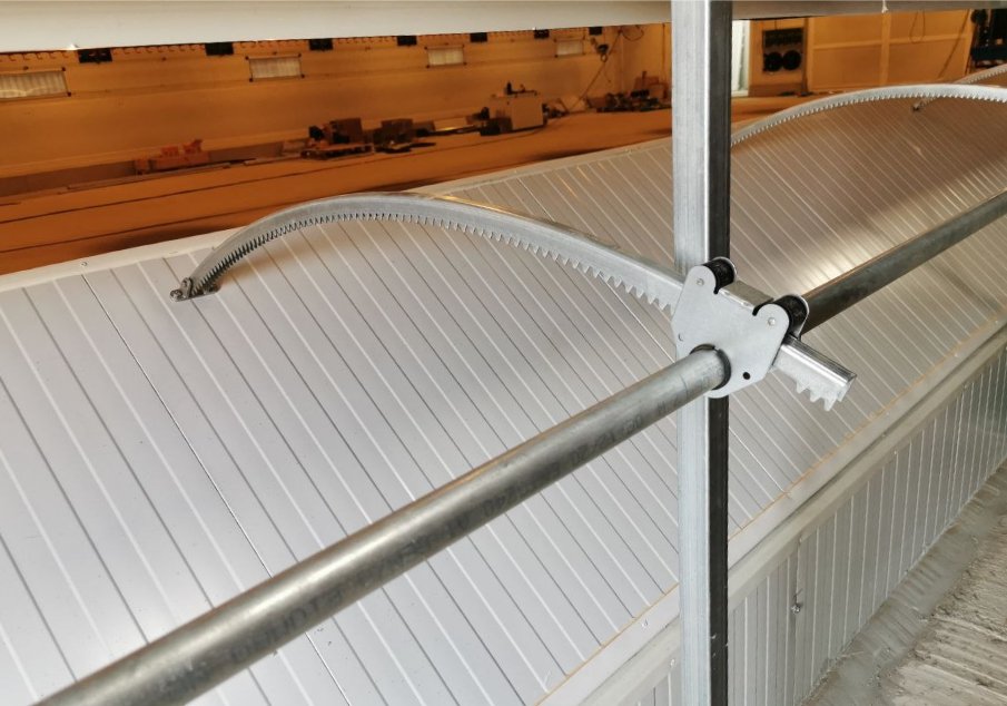 TUNNEL vents