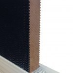 Cellulose evaporative panels