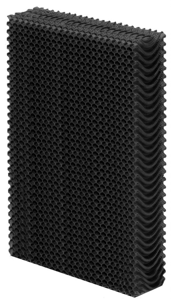 PP evaporative panels