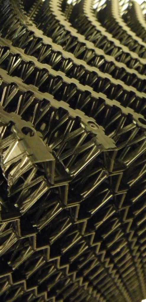 PP evaporative panels