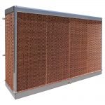 Pad cooling modules