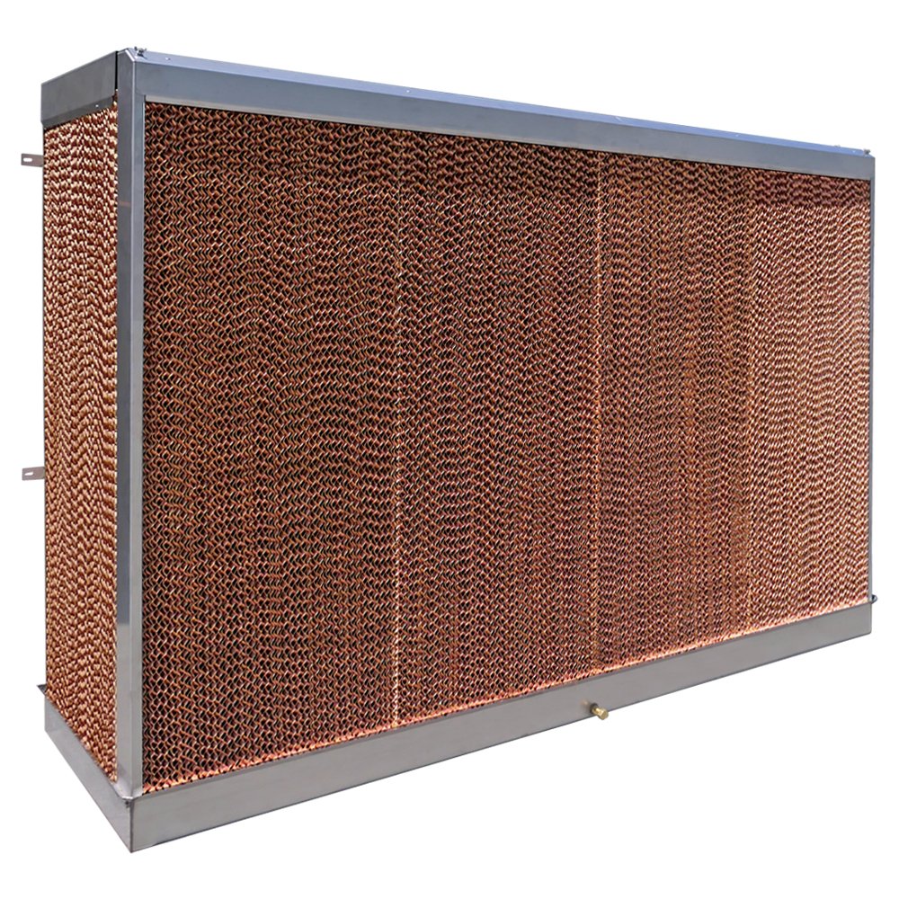 Pad cooling modules