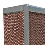 Pad cooling modules