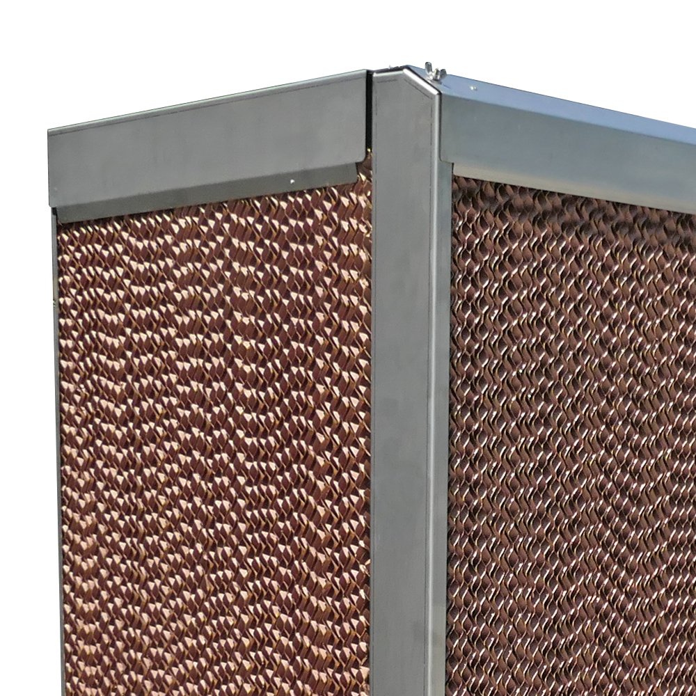 Pad cooling modules