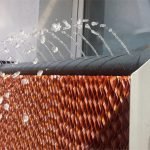 Pad cooling modules