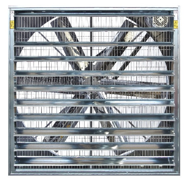 Extractores de gran caudal