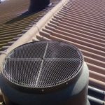 Chimenea de ventilación