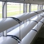 Trampes ventilació TÚNEL