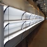 Trampes ventilació TÚNEL