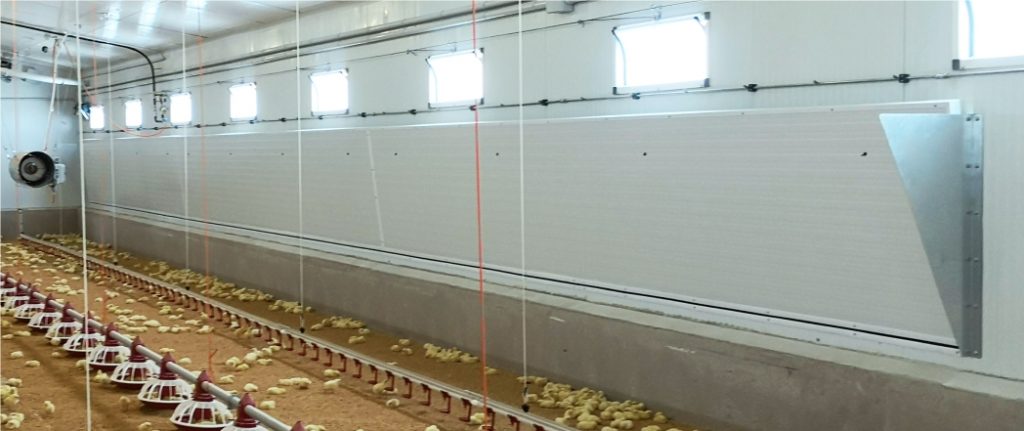 Trampes ventilació TÚNEL