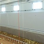 Trampes ventilació TÚNEL