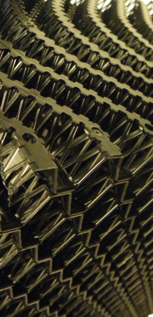 Paneles evaporativos PP