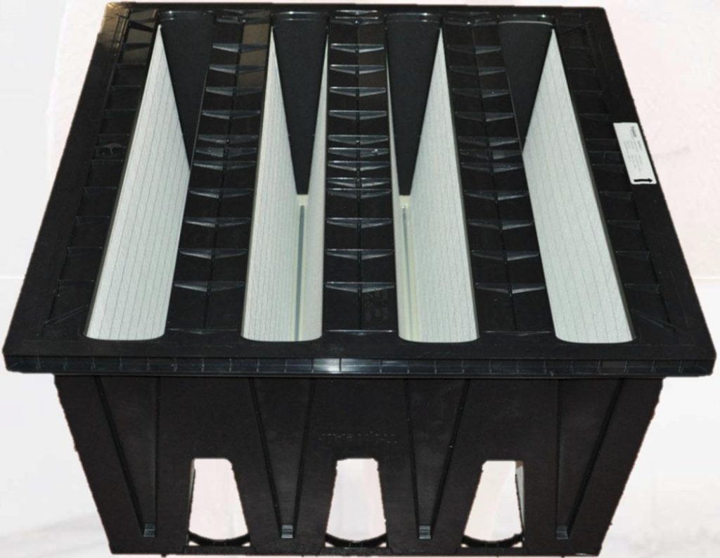 Filtro de aire Bioshield 4.0