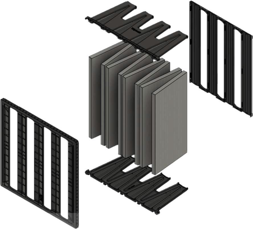 Filtro de aire Bioshield 4.0