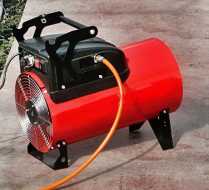 CAÑON CALEFACTOR GPL-LPG PORTÁTIL